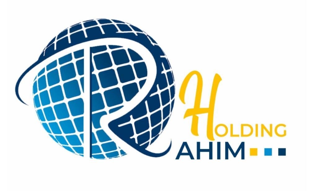 Logo officiel RAHIM HOLDING
